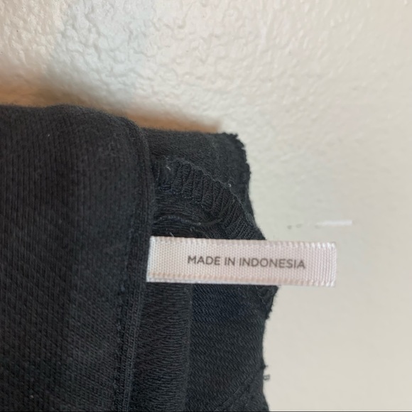 Ann Taylor Loft Black Cotton/Spandex Skinny Jeans 27/4 - Picture 5 of 6